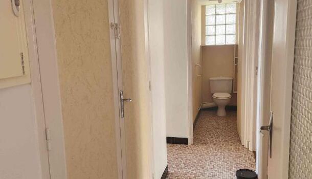 Appartement 4 pièces  à louer Rodez 12000