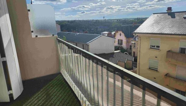 Appartement 4 pièces  à louer Rodez 12000