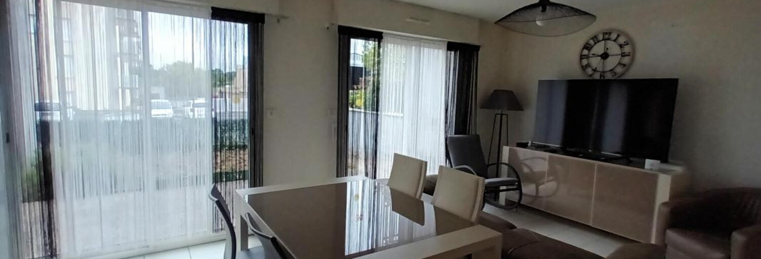 Appartement 3 Pièces 61 m² à louer à Luc-la-Primaube (12450)