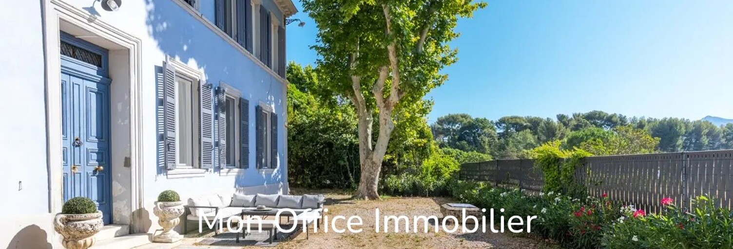 Appartement 4 Pièces 112 m² à vendre à Aubagne (13400)