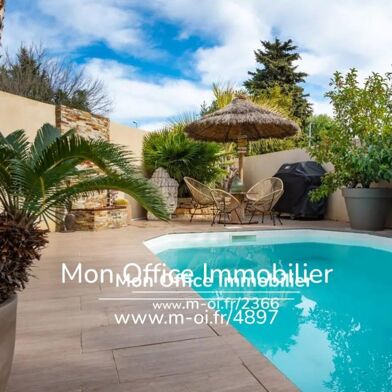 Maison 4 pièces 600000 €