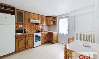 Appartement 1 Pièce 32 m² à louer à Montluçon (03100)