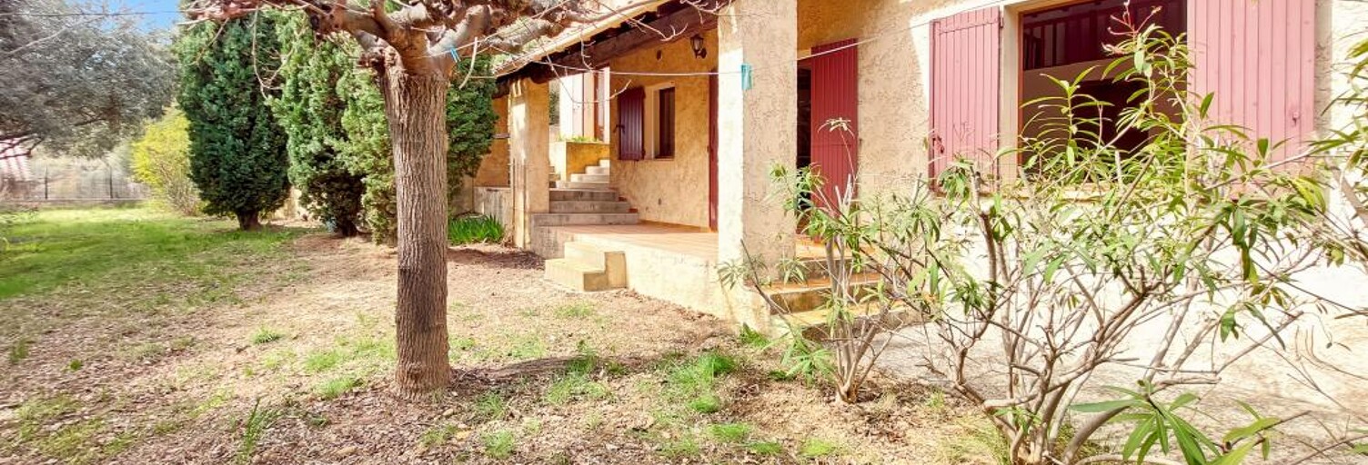 Maison 4 Pièces 139 m² à vendre à Villeneuve (04180)