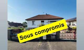 Maison 5 Pièces 80 m² à vendre à Saint-Sauveur (70300)
