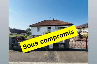 Maison 5 pièces 99000 €