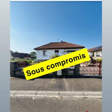 Maison 5 pièces 99000 €
