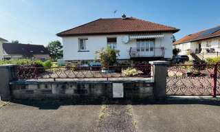 Maison 5 Pièces 80 m² à vendre à Saint-Sauveur (70300)