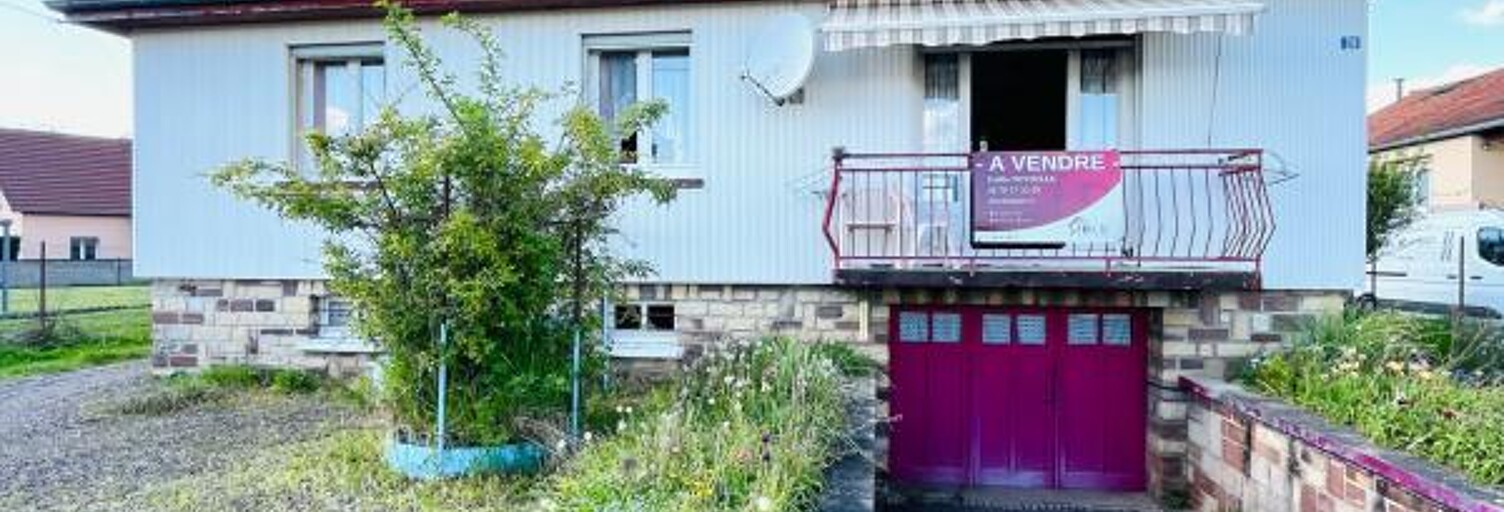 Maison 5 Pièces 80 m² à vendre à Saint-Sauveur (70300)