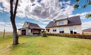 Maison 7 Pièces 146 m² à vendre à Favières (28170)