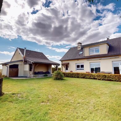 Maison 7 pièces 253200 €