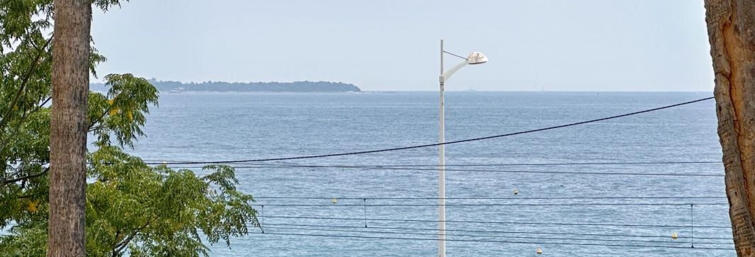 Appartement 2 Pièces 32 m² à vendre à Cannes (06150)