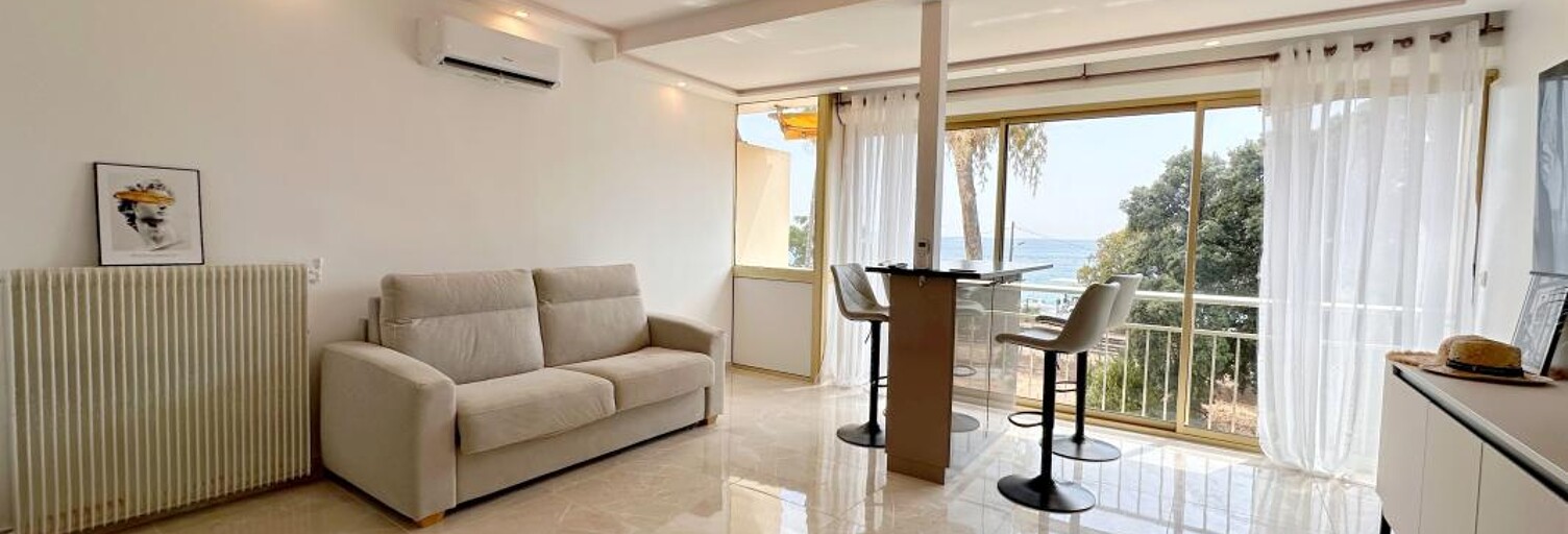 Appartement 2 Pièces 32 m² à vendre à Cannes (06150)