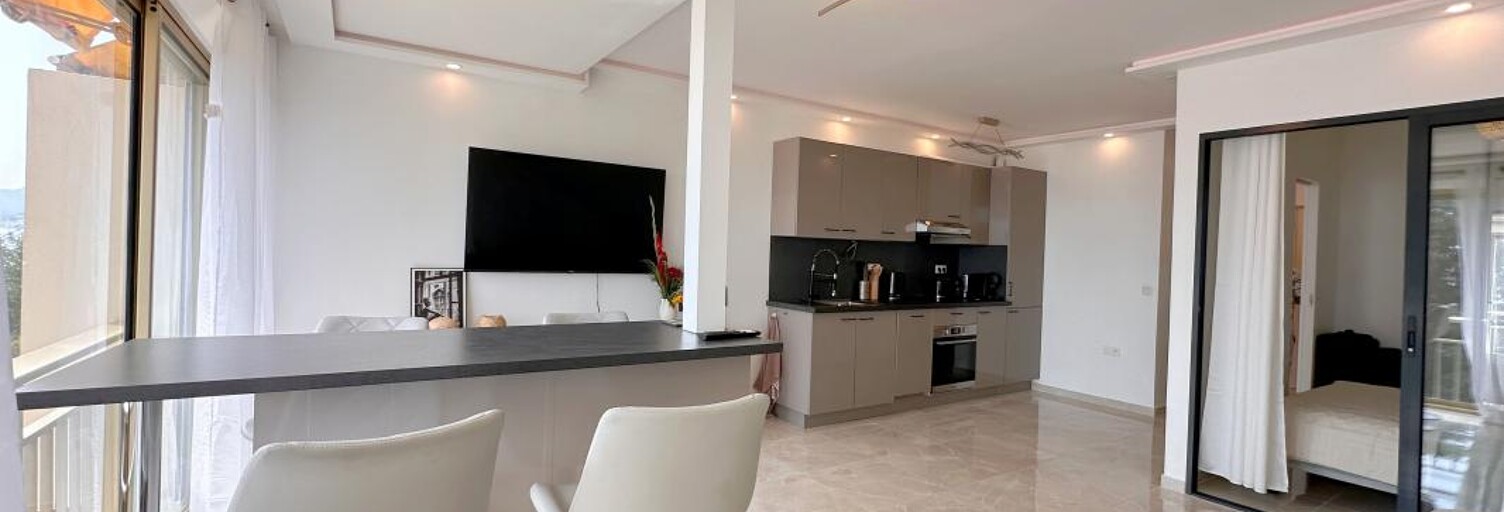 Appartement 2 Pièces 32 m² à vendre à Cannes (06150)