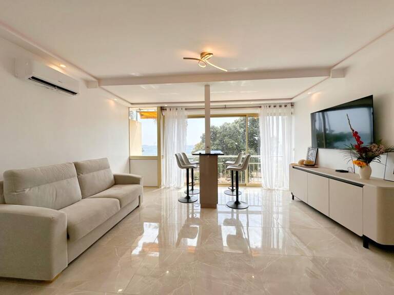   Appartement 2P rénové, 41 m², vue mer & accès direct plage – Cannes Midi — photo 1