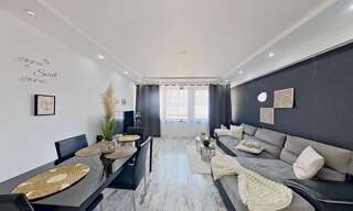 Appartement 2 Pièces 58 m² à vendre à Metz (57000)