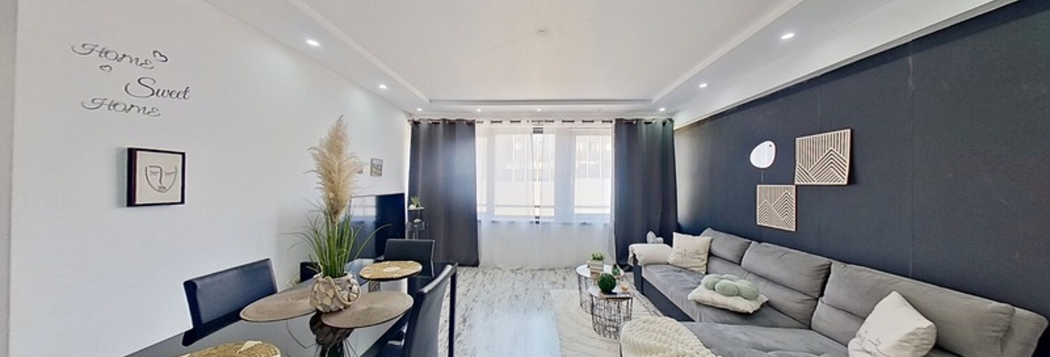 Appartement 2 Pièces 58 m² à vendre à Metz (57000)