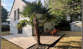 Maison 4 Pièces 108 m² à vendre à La Chapelle-sur-Erdre (44240)