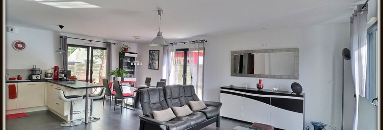 Maison 4 Pièces 108 m² à vendre à La Chapelle-sur-Erdre (44240)