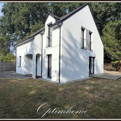 Maison 4 pièces 369900 €