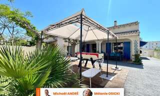 Maison 6 Pièces 114 m² à vendre à Le Grau-du-Roi (30240)