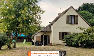 Maison 4 Pièces 92 m² à vendre à Perche en Nocé (61340)