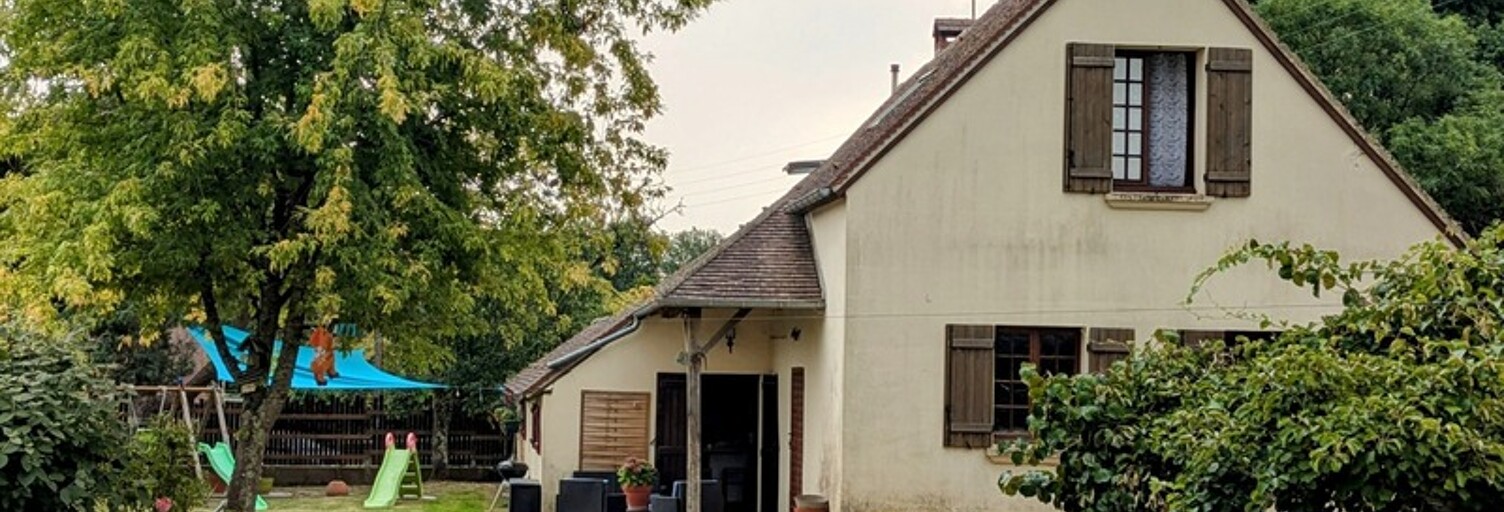 Maison 4 Pièces 92 m² à vendre à Perche en Nocé (61340)