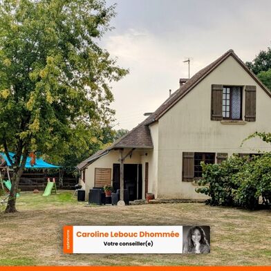 Maison 4 pièces 180000 €