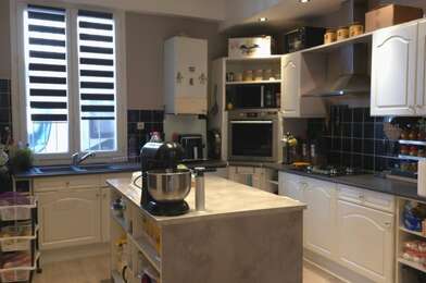 Maison 6 pièces 157000 €