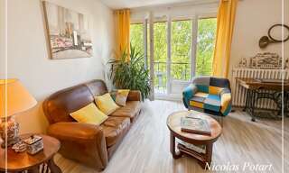 Appartement 3 Pièces 62 m² à vendre à Compiègne (60200)