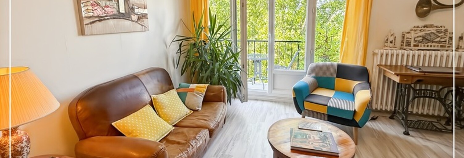 Appartement 3 Pièces 62 m² à vendre à Compiègne (60200)