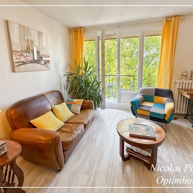 Appartement 3 pièces 119000 €