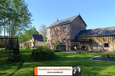 Maison 7 pièces 252500 €