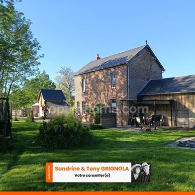 Maison 7 pièces 252500 €