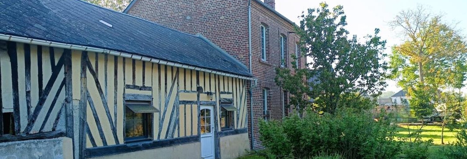 Maison 7 Pièces 129 m² à vendre à Lisieux (14100)