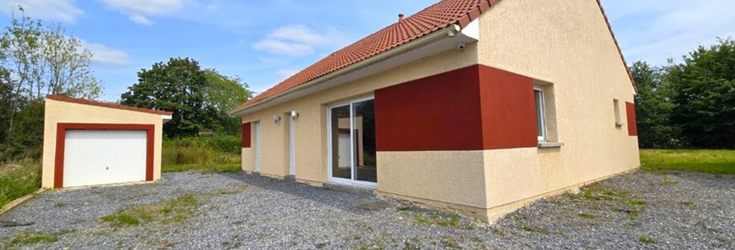 Maison 5 Pièces 100 m² à vendre à Hirson (02500)