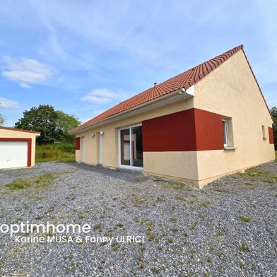 Maison 5 pièces 172000 €