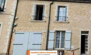 Maison 3 Pièces 80 m² à vendre à Perche en Nocé (61340)