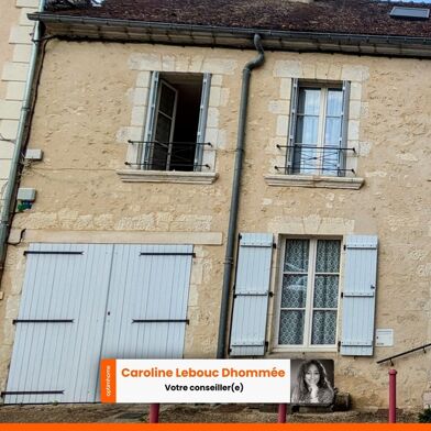 Maison 3 pièces 92000 €