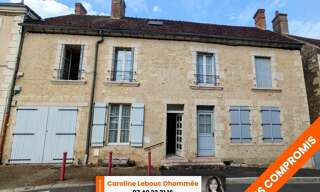 Maison 3 Pièces 80 m² à vendre à Perche en Nocé (61340)