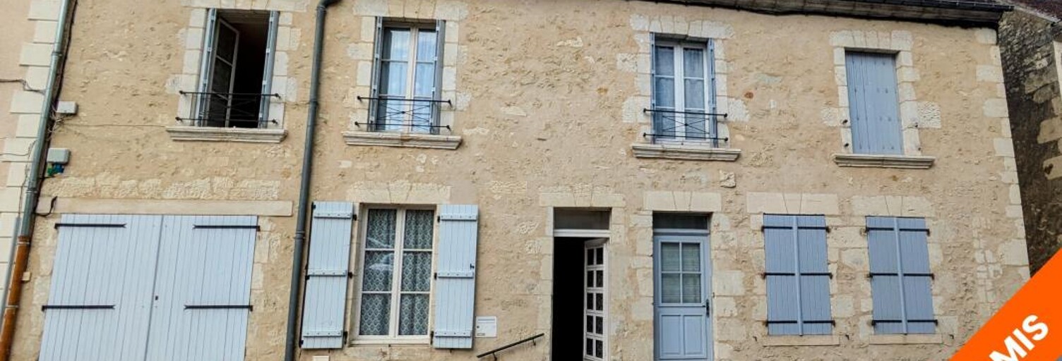Maison 3 Pièces 80 m² à vendre à Perche en Nocé (61340)