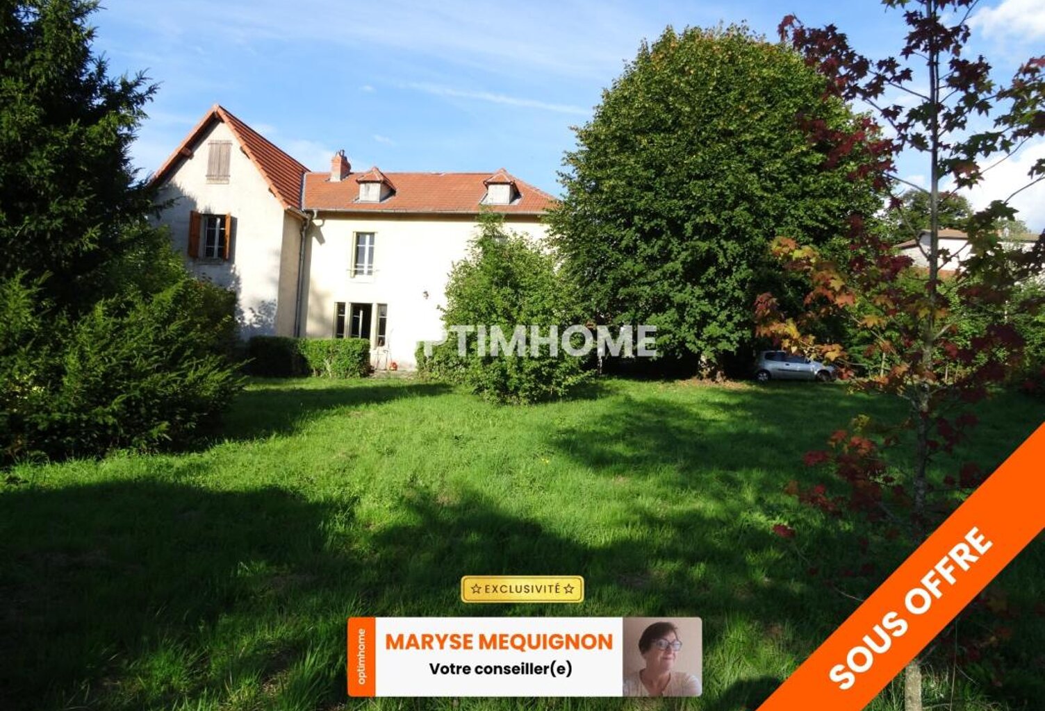 maison de campagne à rénover — photo 1