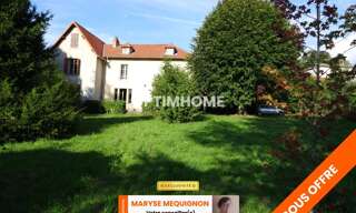 Maison 8 Pièces 210 m² à vendre à Le Brugeron (63880)