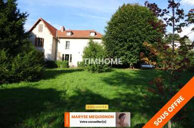 Maison 8 pièces 120000 €