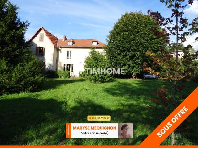maison de campagne à rénover — photo du bien