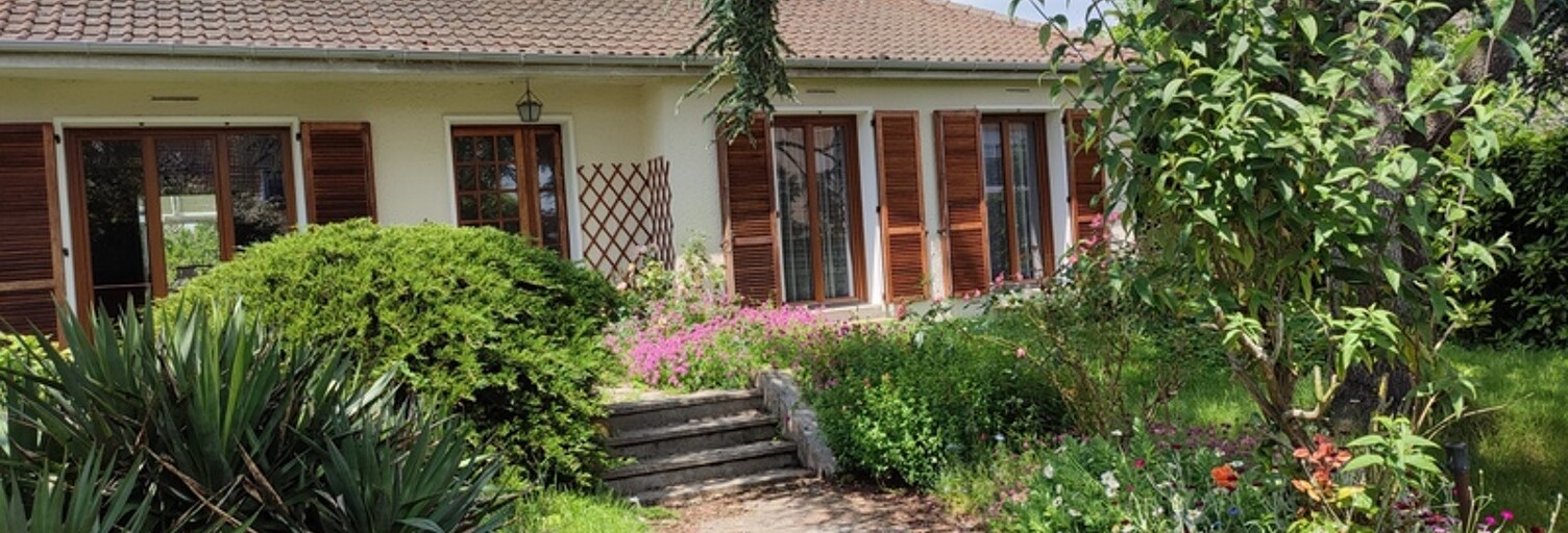 Maison 5 Pièces 106 m² à vendre à Tacoignières (78910)