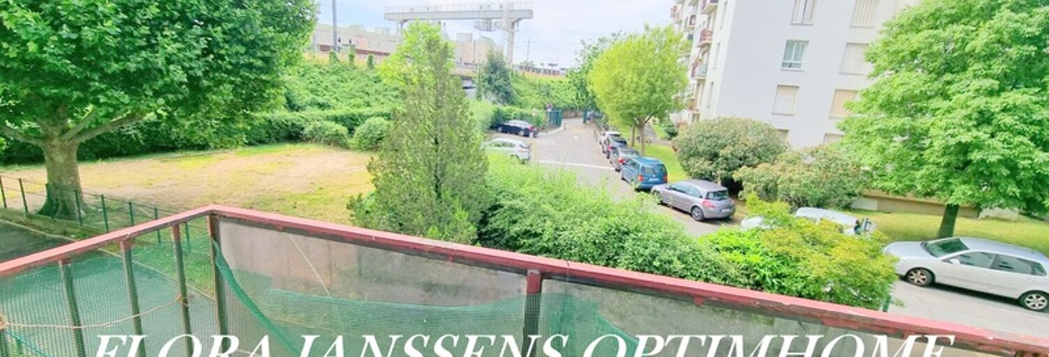 Appartement 4 Pièces 78 m² à vendre à Colombes (92700)