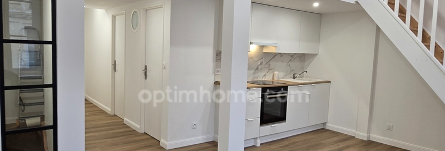 Appartement 3 Pièces 109 m² à vendre à Sainte-Foy-la-Grande (33220)