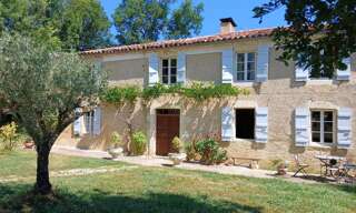 Maison 8 Pièces 228 m² à vendre à Jegun (32360)