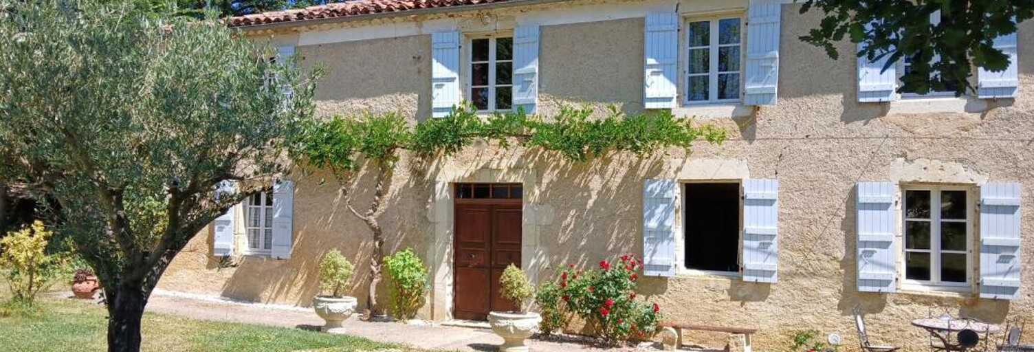 Maison 8 Pièces 228 m² à vendre à Jegun (32360)