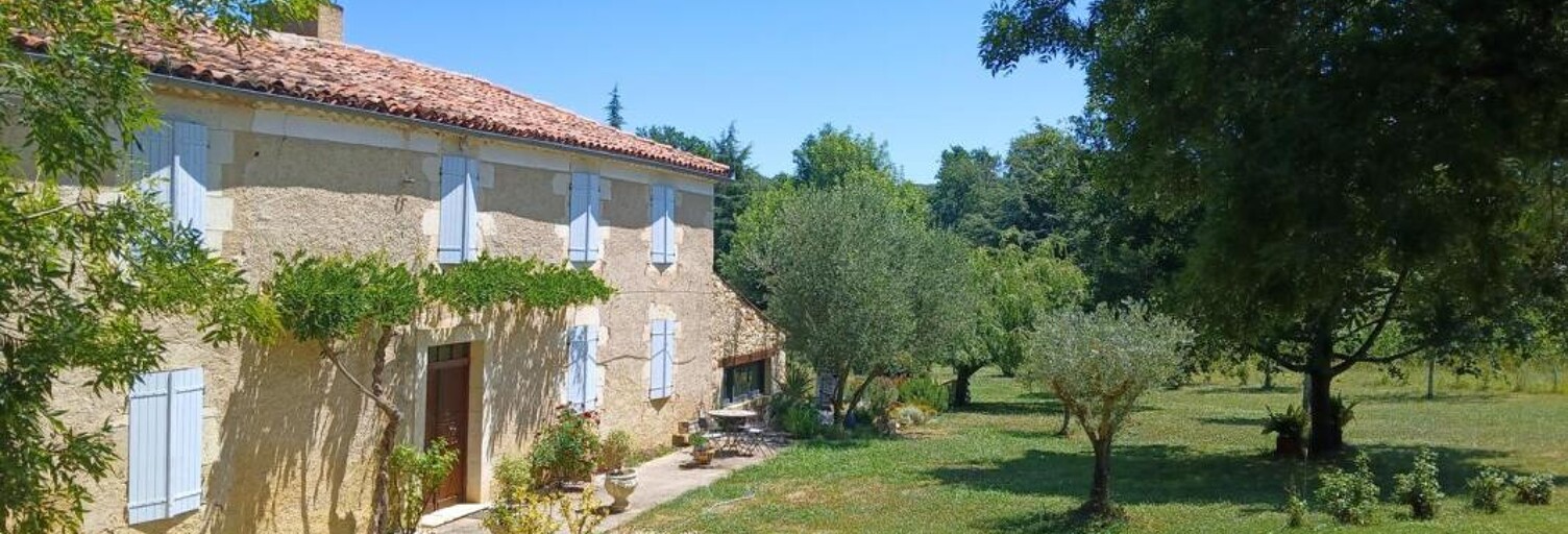 Maison 8 Pièces 228 m² à vendre à Jegun (32360)